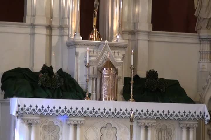 Thumbnail image for Holy Family-Star of the Sea Parish Service 2-27-2022