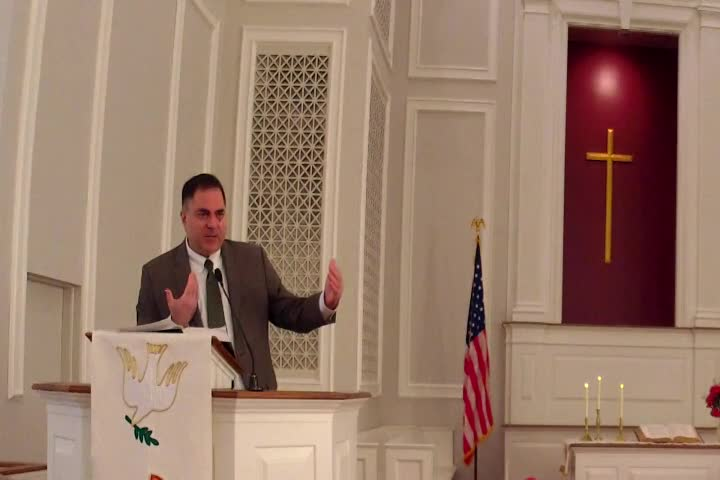 Thumbnail image for Market St Baptist Church Service 2-27-2022