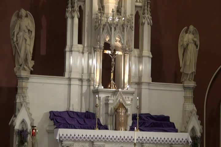 Thumbnail image for Holy Family-Star of the Sea Parish Service 3-6-2022