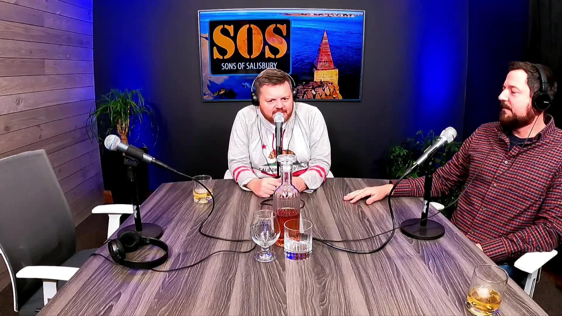 Thumbnail image for Sons Of Salisbury S1 EP3-The boys talk about their favorite album, and discover they grew up in a parallel world