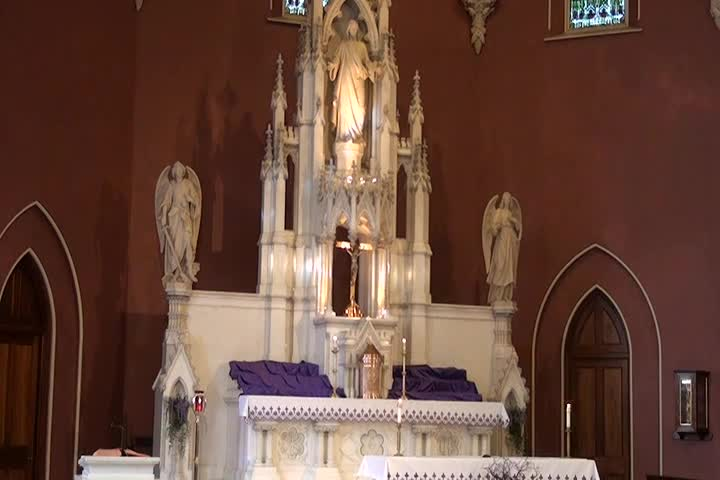 Thumbnail image for Holy Family-Star of the Sea Parish Service 3-27-2022