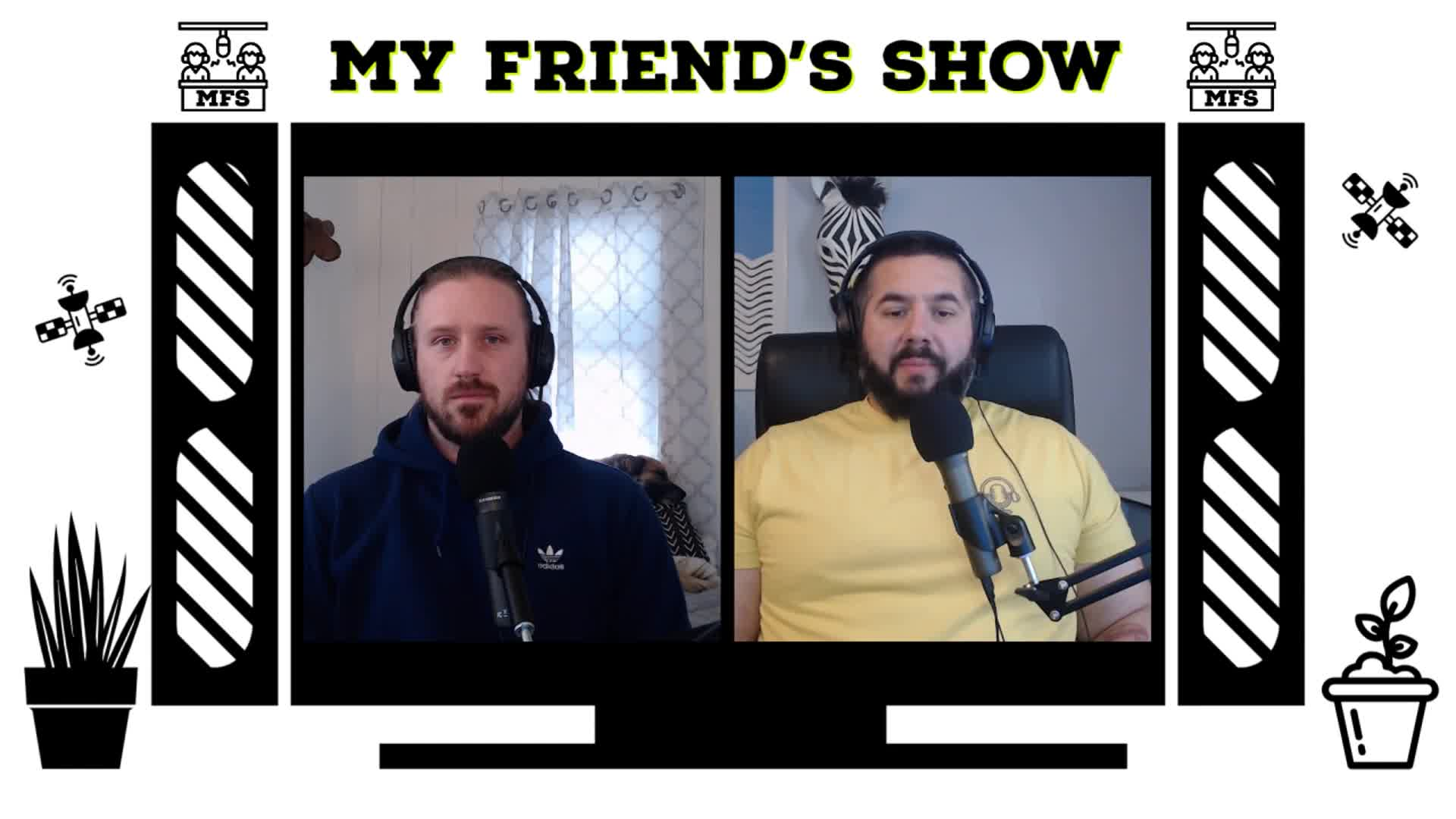 Thumbnail image for My Friends Show EP 8_ Questions about Crazy Neighbors- Free Stuff and a Troublesome Landlord