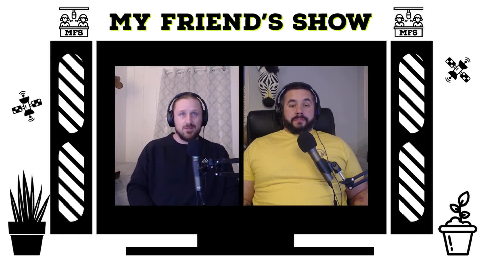 Thumbnail image for My Friends Show TV ep 7