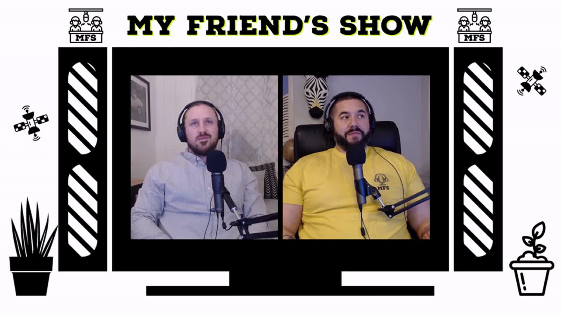 Thumbnail image for My Friends Show TV ep 6
