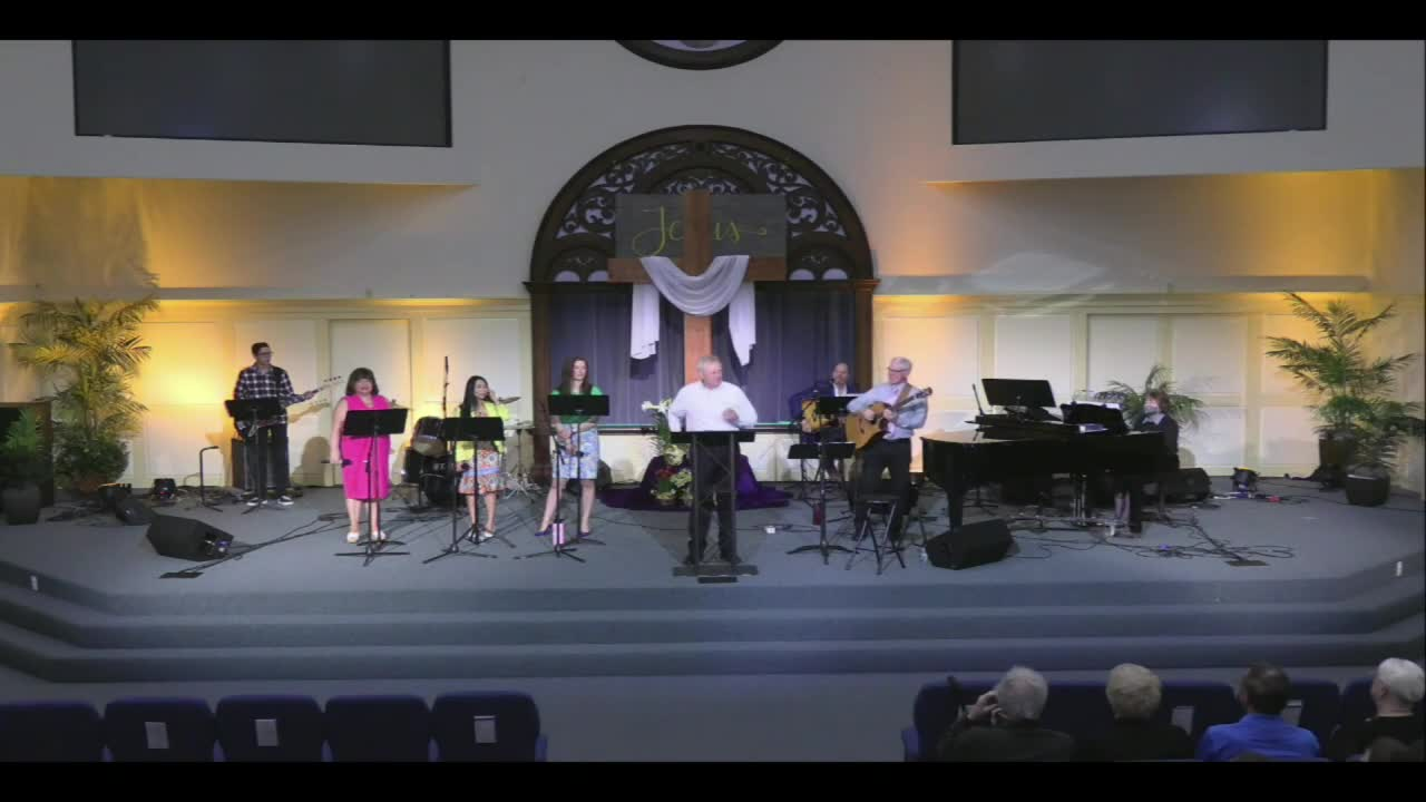 Thumbnail image for Hope Community Church Service 4-17-22