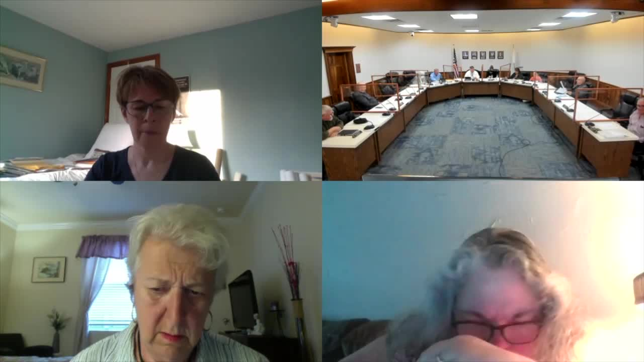 Thumbnail image for Whittier School Committee Meeting April 13, 2022