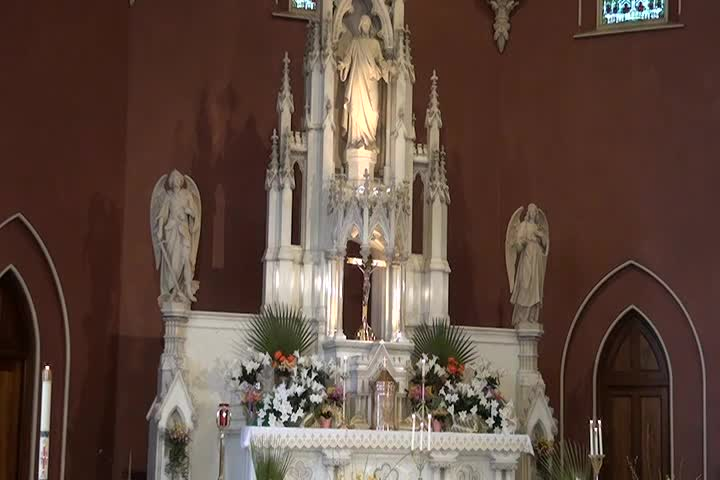 Thumbnail image for Holy Family - Star of The Sea Parish - Easter 2022