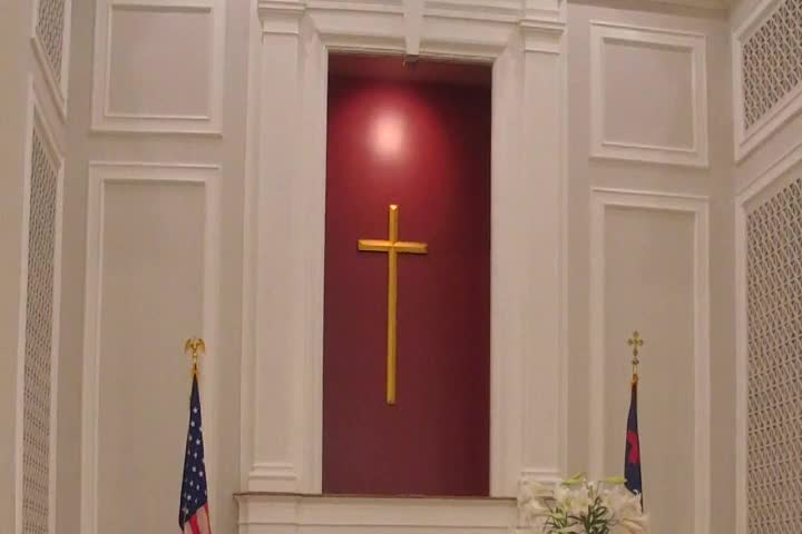 Thumbnail image for Market Street Baptist Church Service 24Apr22