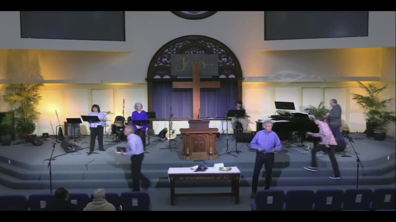 Thumbnail image for Hope Community Church Service 05-01-2022