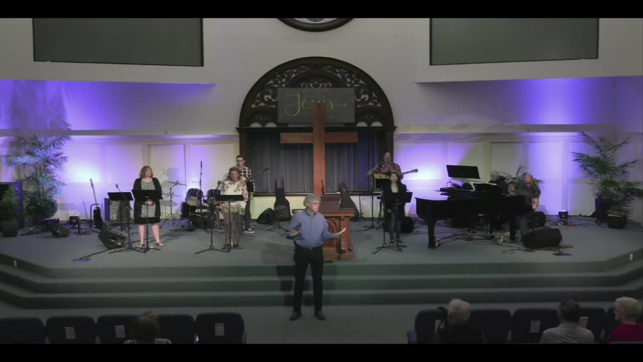 Thumbnail image for Hope Community Church Service 05-08-2022