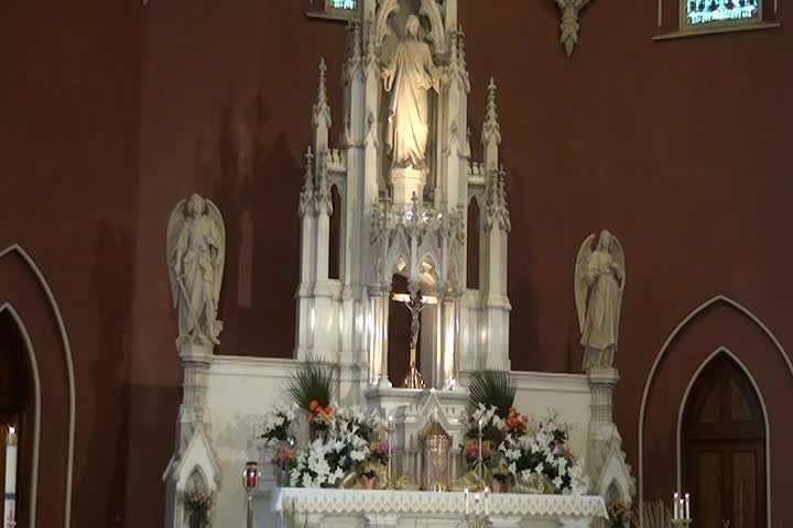 Thumbnail image for Holy Family - Star of The Sea Parish Service 8May22