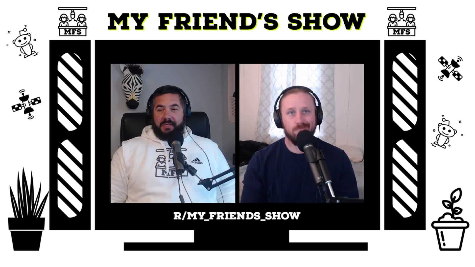 Thumbnail image for My Friends Show Episode 9.5 Harry Potter, Golf Weekend and our longest list of recommendations