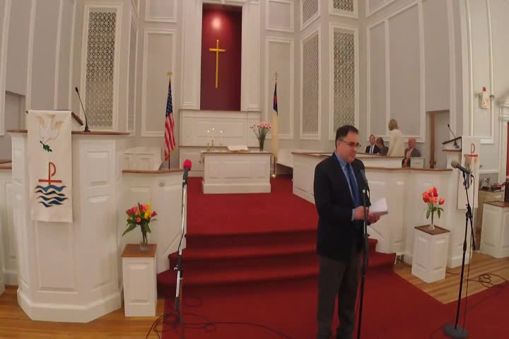 Thumbnail image for Market Street Baptist Church Service 8May22