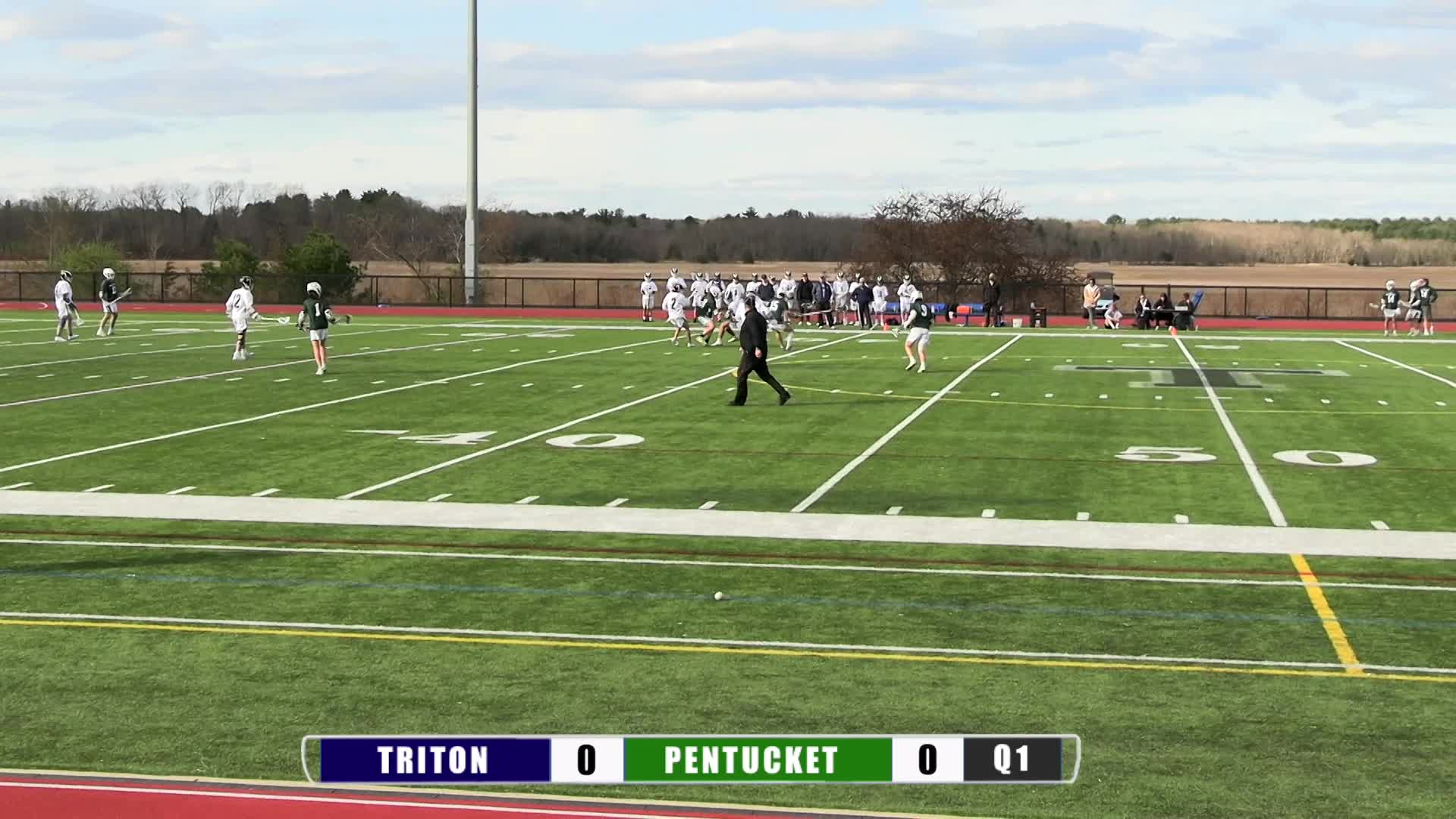 Thumbnail image for Triton Boys Lacrosse vs Pentucket (4-29-22)