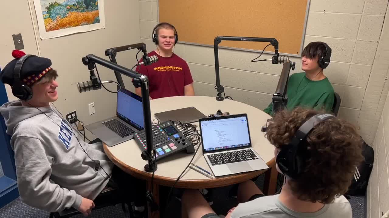 Thumbnail image for Gettin Down to Business Podcast Ep1