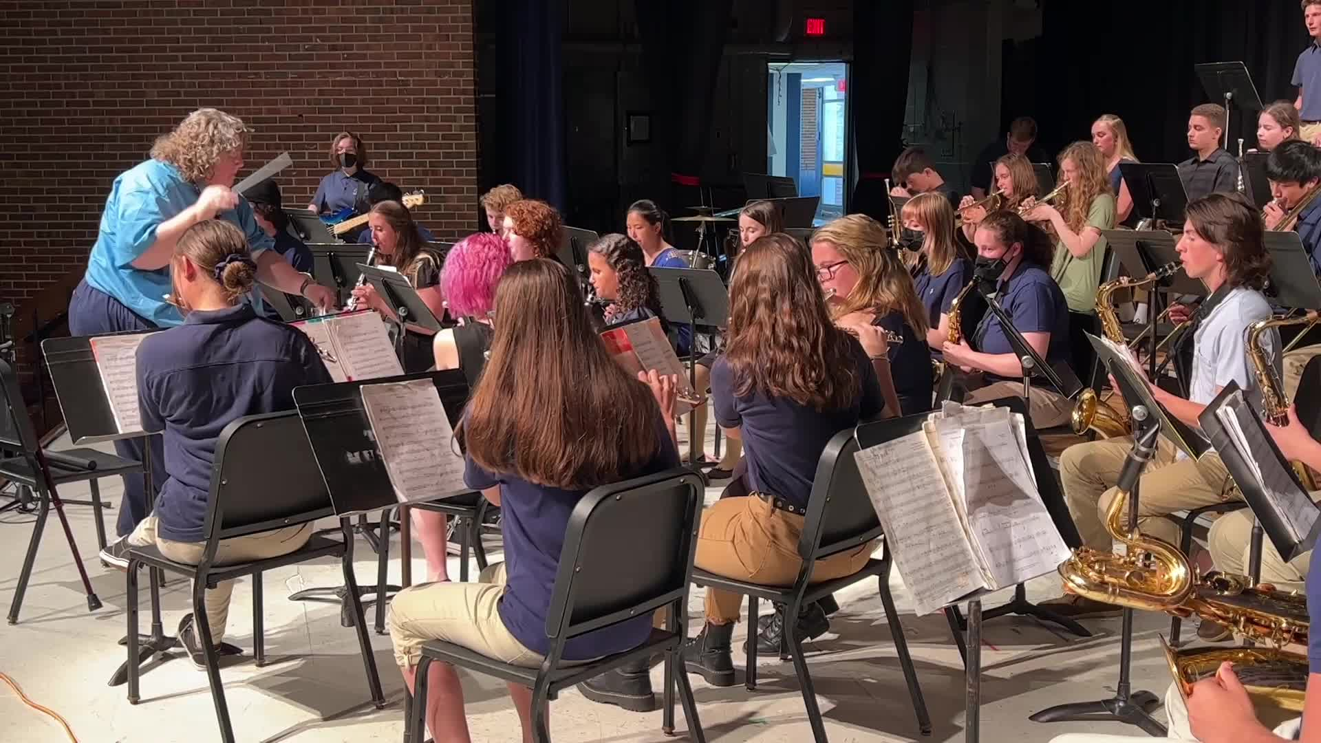 Thumbnail image for Triton HS Spring Concert 2022