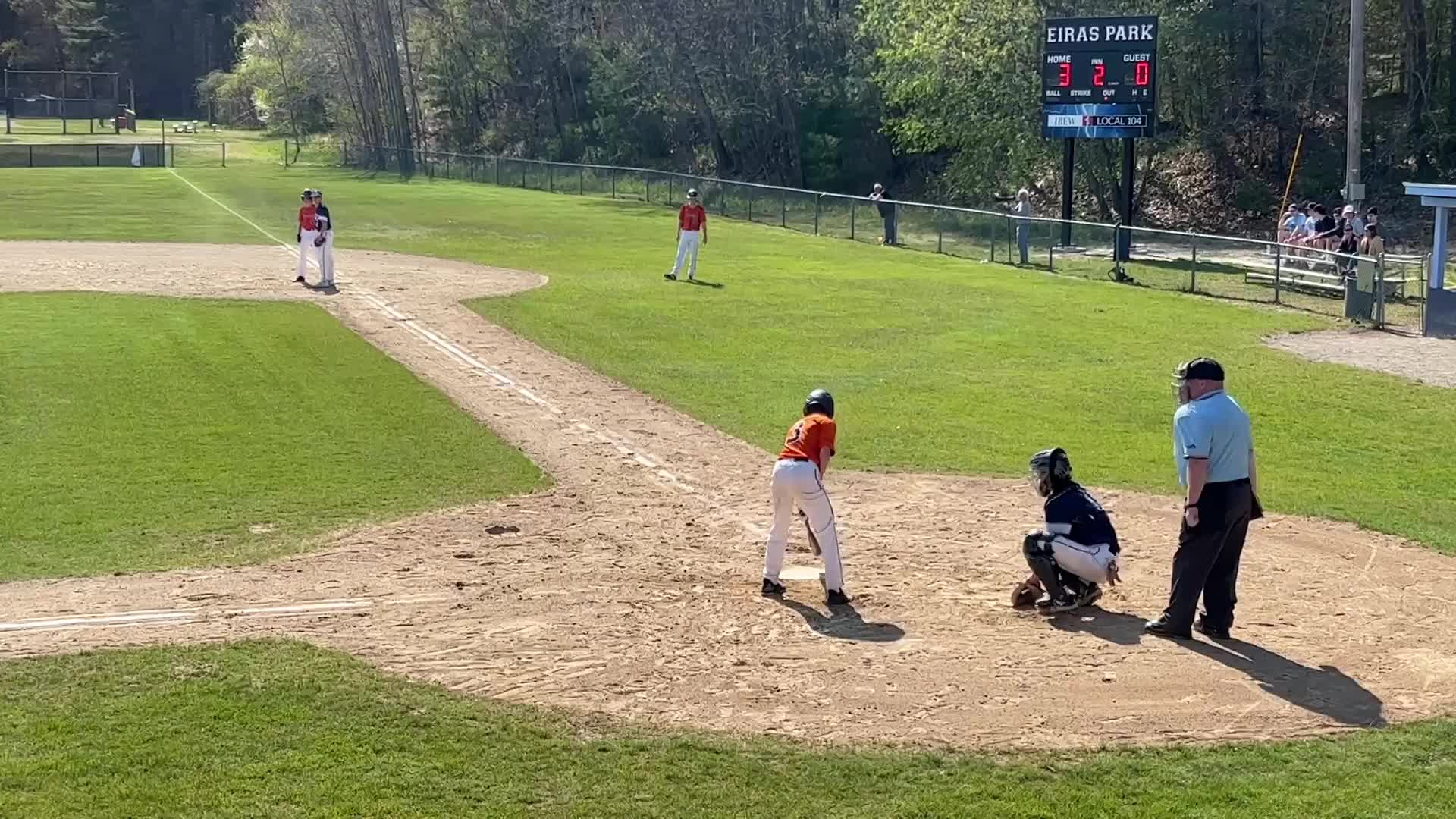 Thumbnail image for Triton Baseball vs Ipswich (5-12-22)