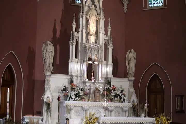 Thumbnail image for Holy Family-Star of The Sea Parish Service 15May22