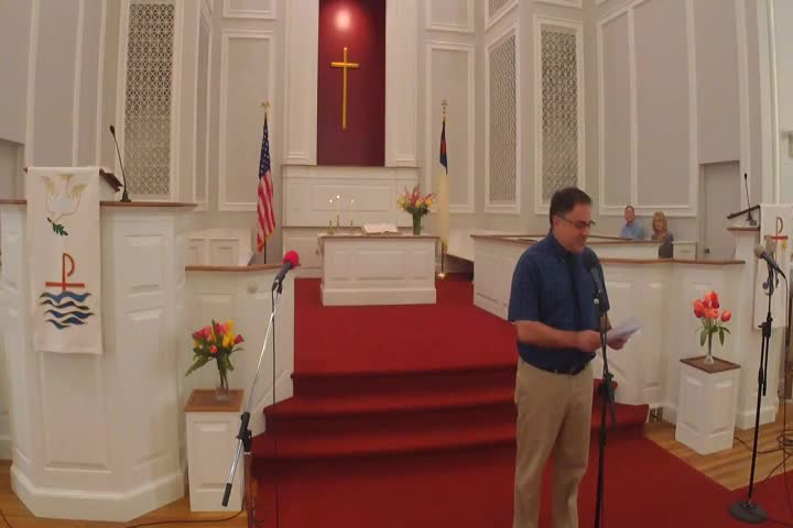 Thumbnail image for Market Street Baptist Church Service 22May22