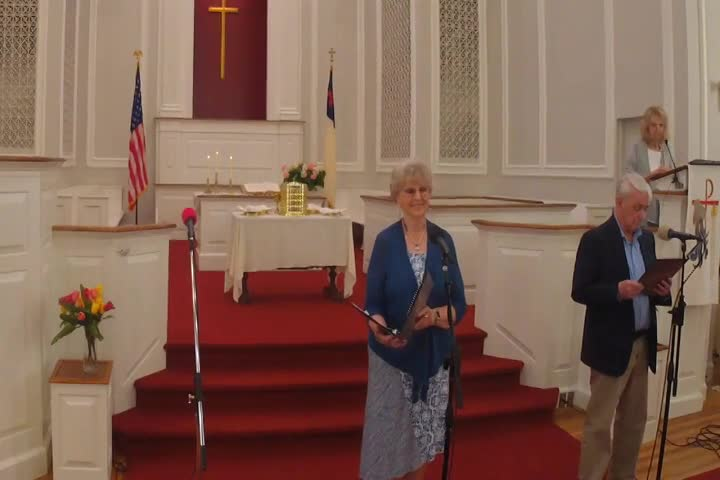 Thumbnail image for Market St Baptist Church Service 5Jun22