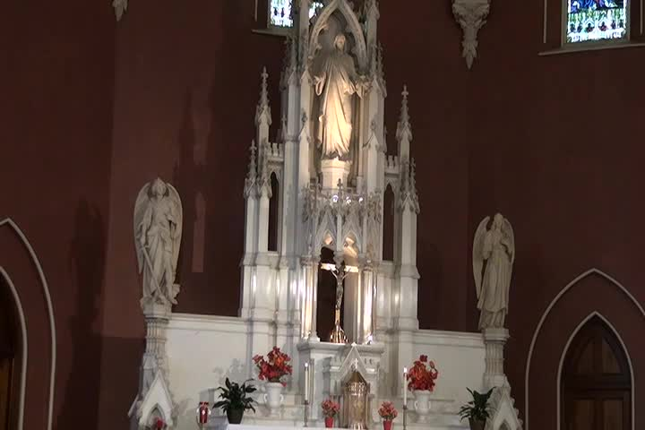 Thumbnail image for Holy Family-Star of the Sea Parish Service 12Jun22