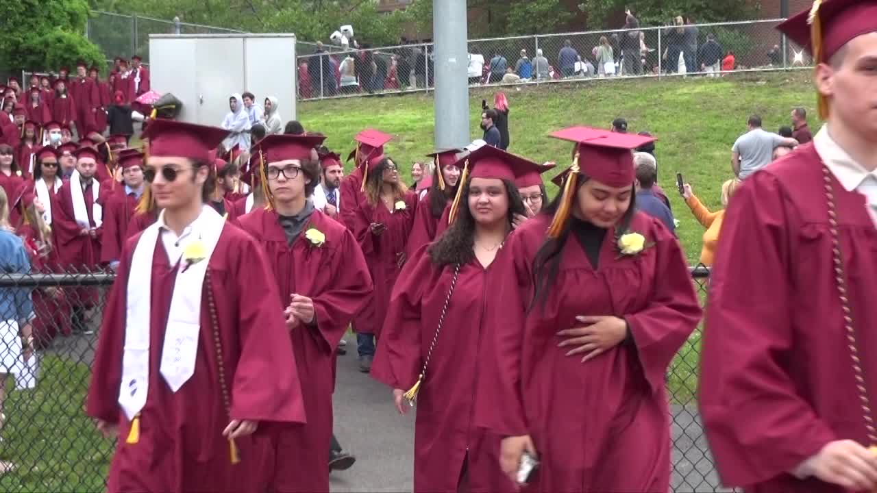 Thumbnail image for Whittier Tech Graduation 2022