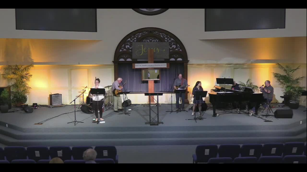 Thumbnail image for Hope Community Church Service 06-19-2022
