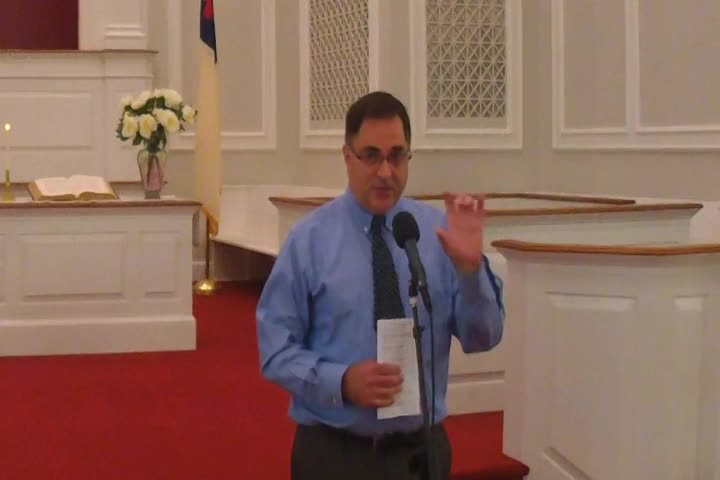 Thumbnail image for Market Street Baptist Church Service 26Jun22