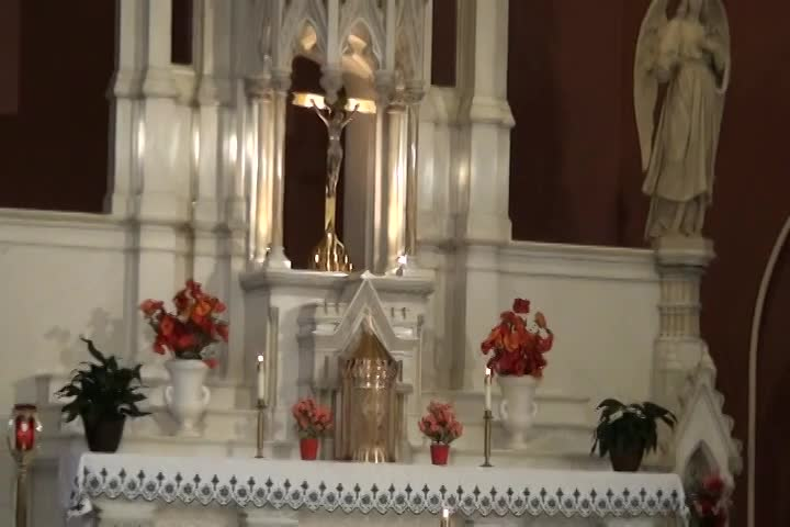 Thumbnail image for Holy Family Star of The Sea Parish Service7-3-2022