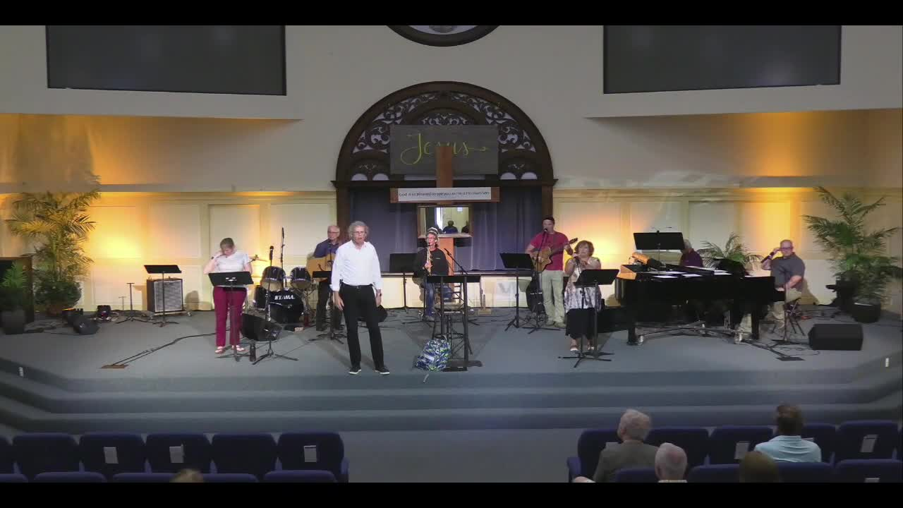 Thumbnail image for Hope Community Church 07-17-2022