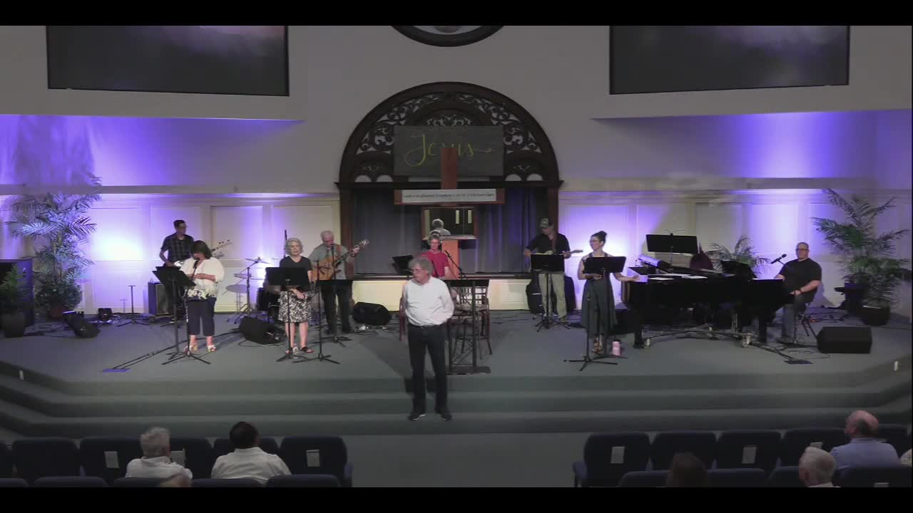 Thumbnail image for Hope Community Church 07-24-2022