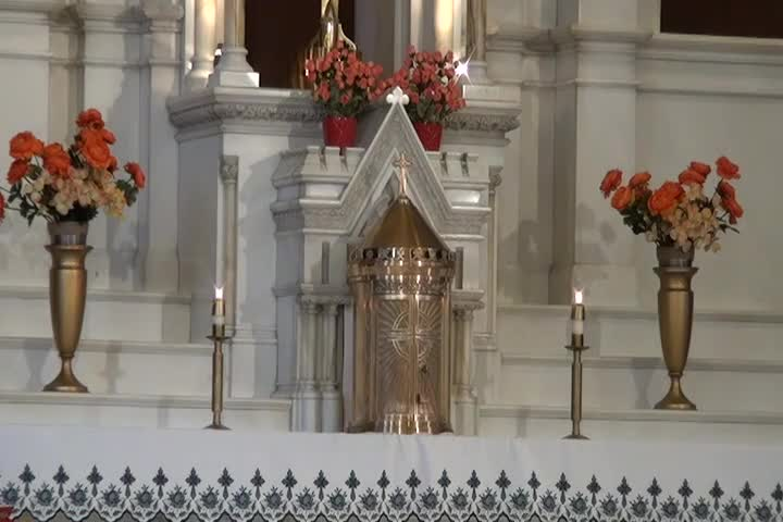 Thumbnail image for Holy Family-Star of the Sea Parish Service 31Jul22
