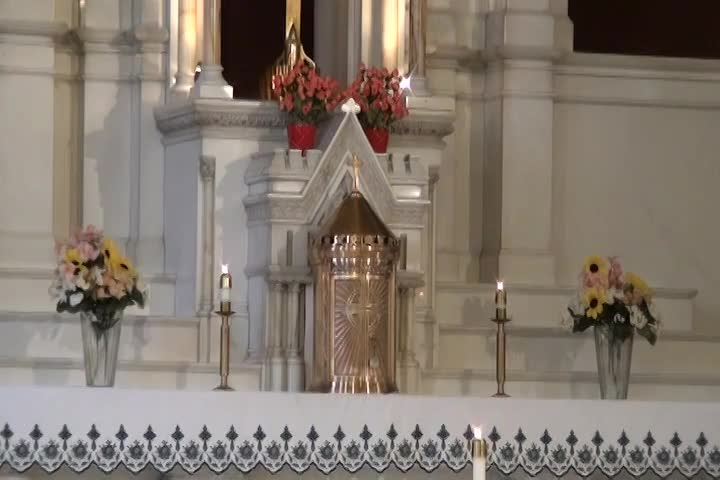 Thumbnail image for Holy Family-Star of The Sea Parish Service 8-28-2022