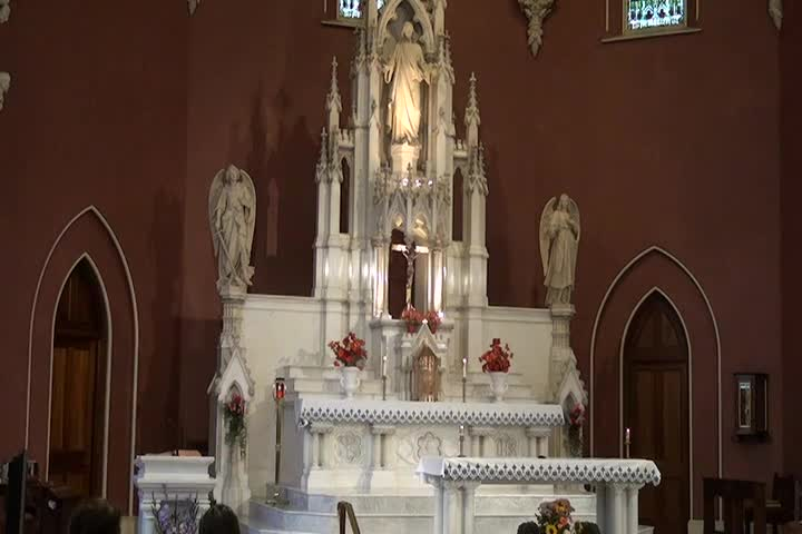 Thumbnail image for Holy Family-Star of the Sea Parish Service 25Sep22