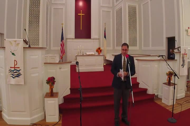 Thumbnail image for Market St Baptist Church Service 25Sep22