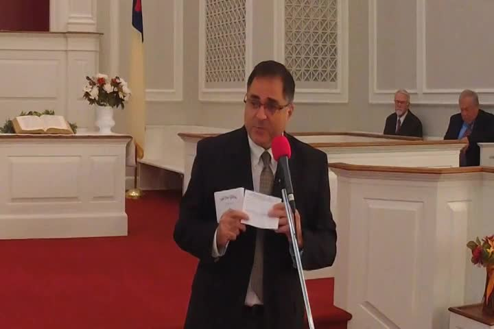 Thumbnail image for Market Street Baptist Church Service 9Oct22