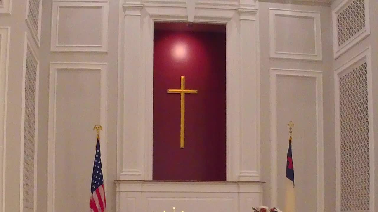 Thumbnail image for Market Street Baptist October 16, 2022