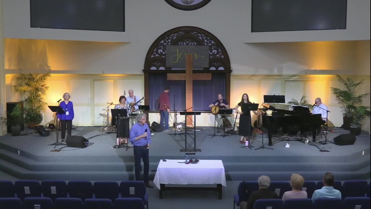 Thumbnail image for Hope Community Church Service 11-06-2022