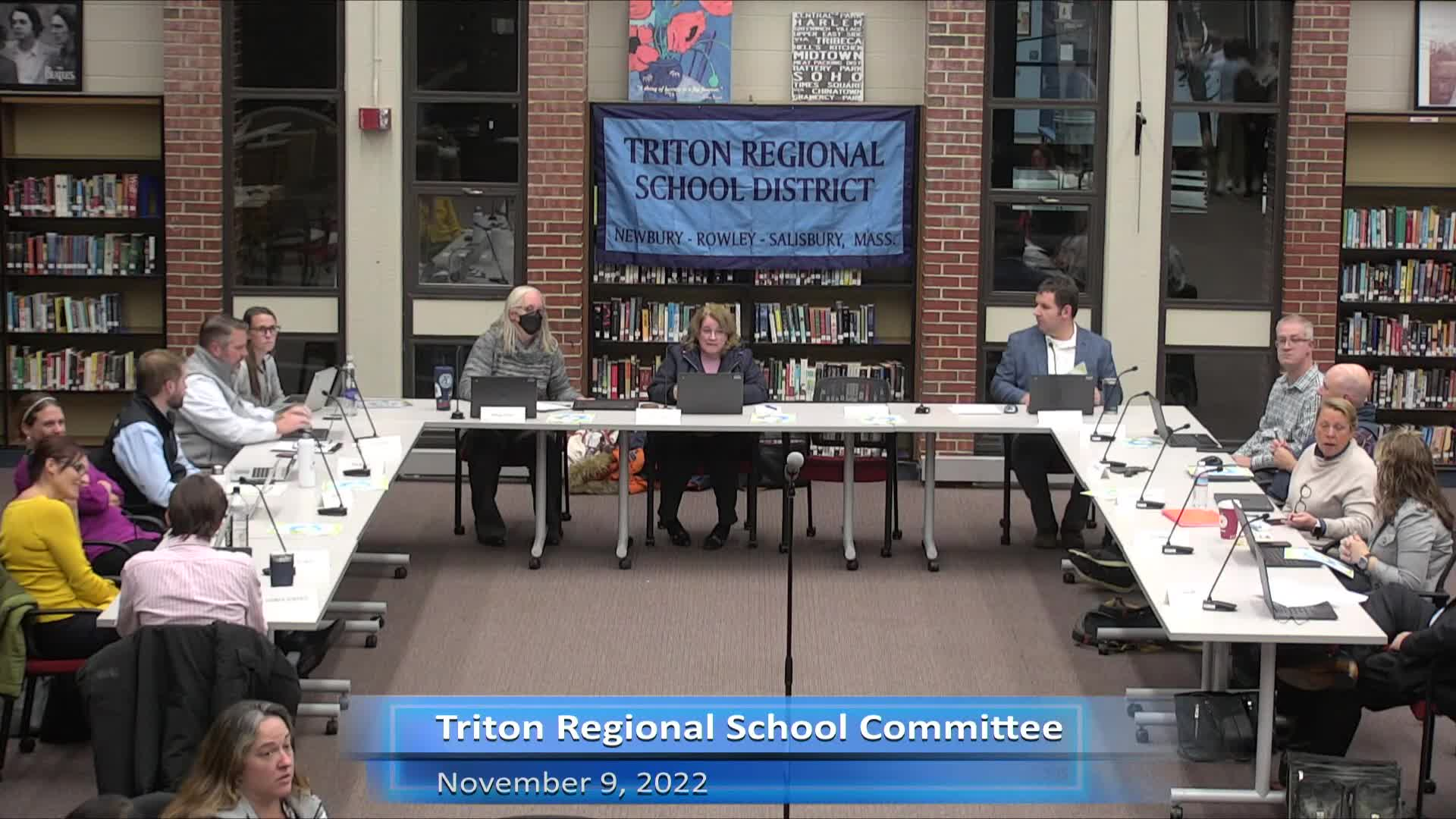 Thumbnail image for SC Meeting 11-9-22