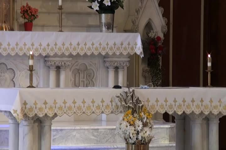 Thumbnail image for Holy Family-Star of the Sea Parish Service 20Nov22