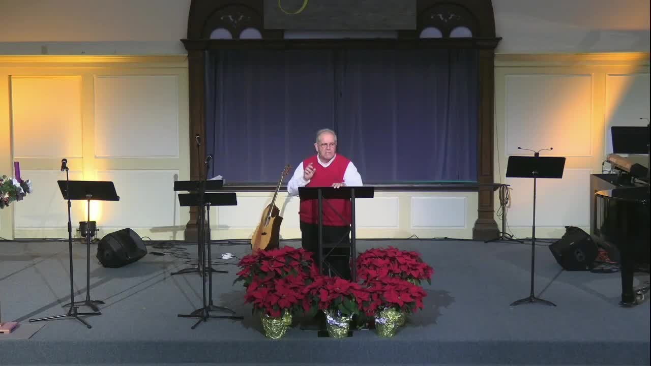 Thumbnail image for Hope Community Church Service 12-25-2022