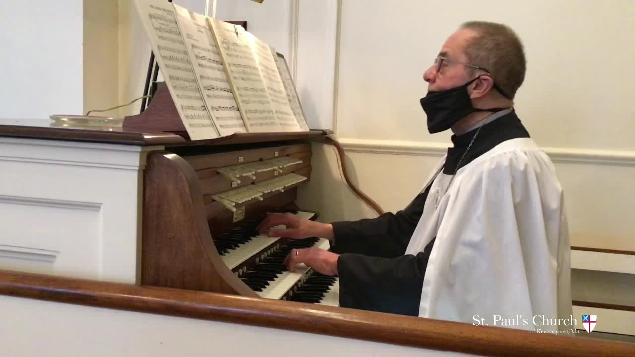 Thumbnail image for Saint Paul's Church Service 1-15-23