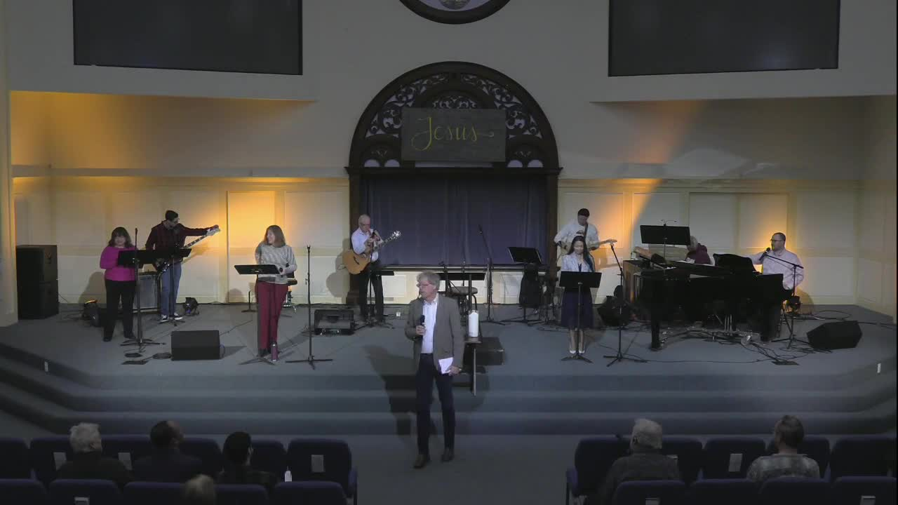 Thumbnail image for Hope Community Church 1-15-2023