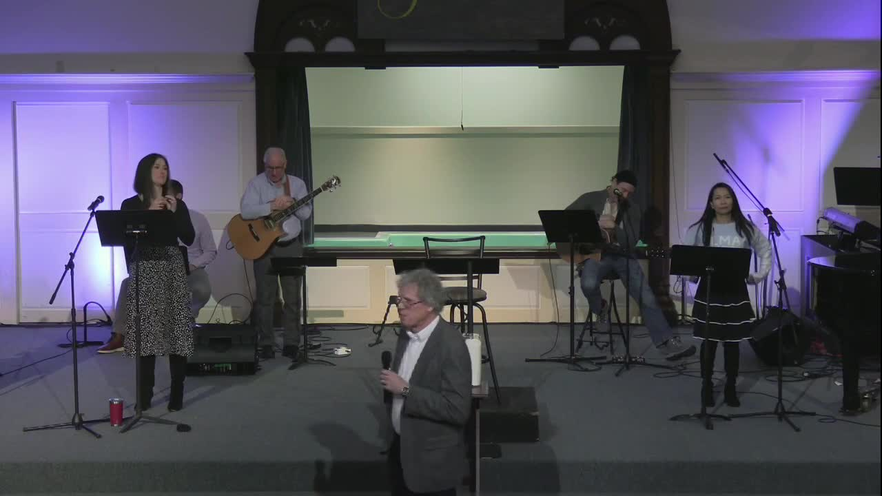 Thumbnail image for Hope Community Church 01-22-2023