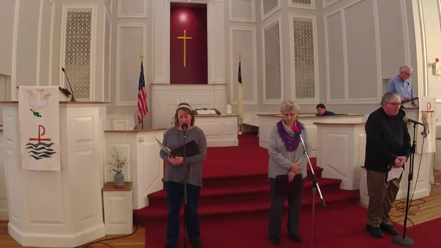 Thumbnail image for Market St Baptist Church Service 29Jan23