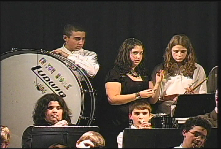 Thumbnail image for Triton Middle School Winter Concert 2009