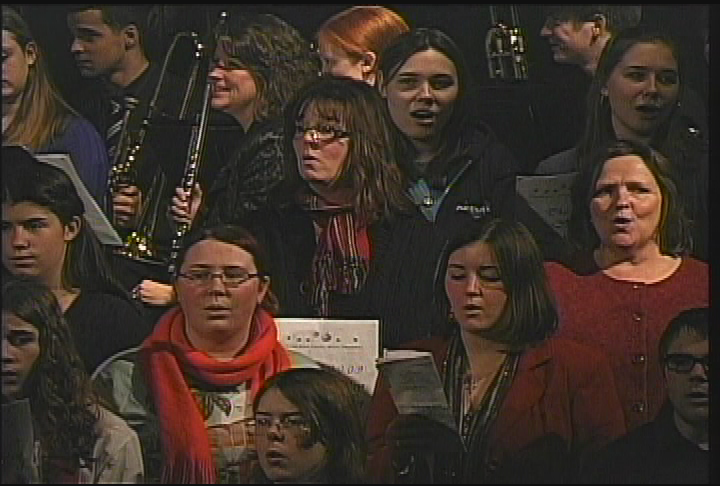 Thumbnail image for Triton Regional High School Winter Concert 2009